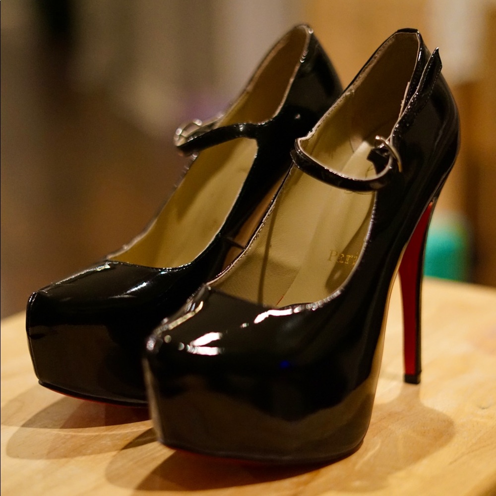 Christian Louboutin Red Bottoms